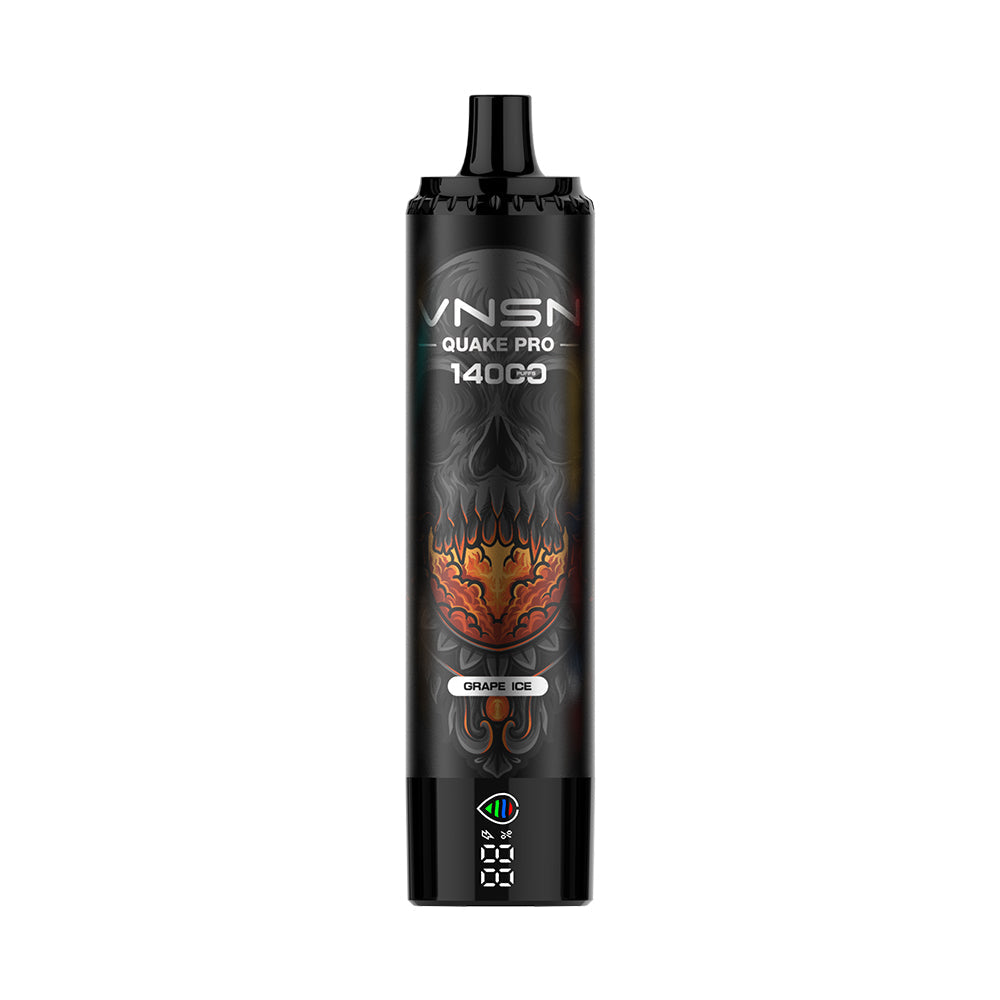 VNSN QUAKE PRO 14000 DISPOSABLE POD