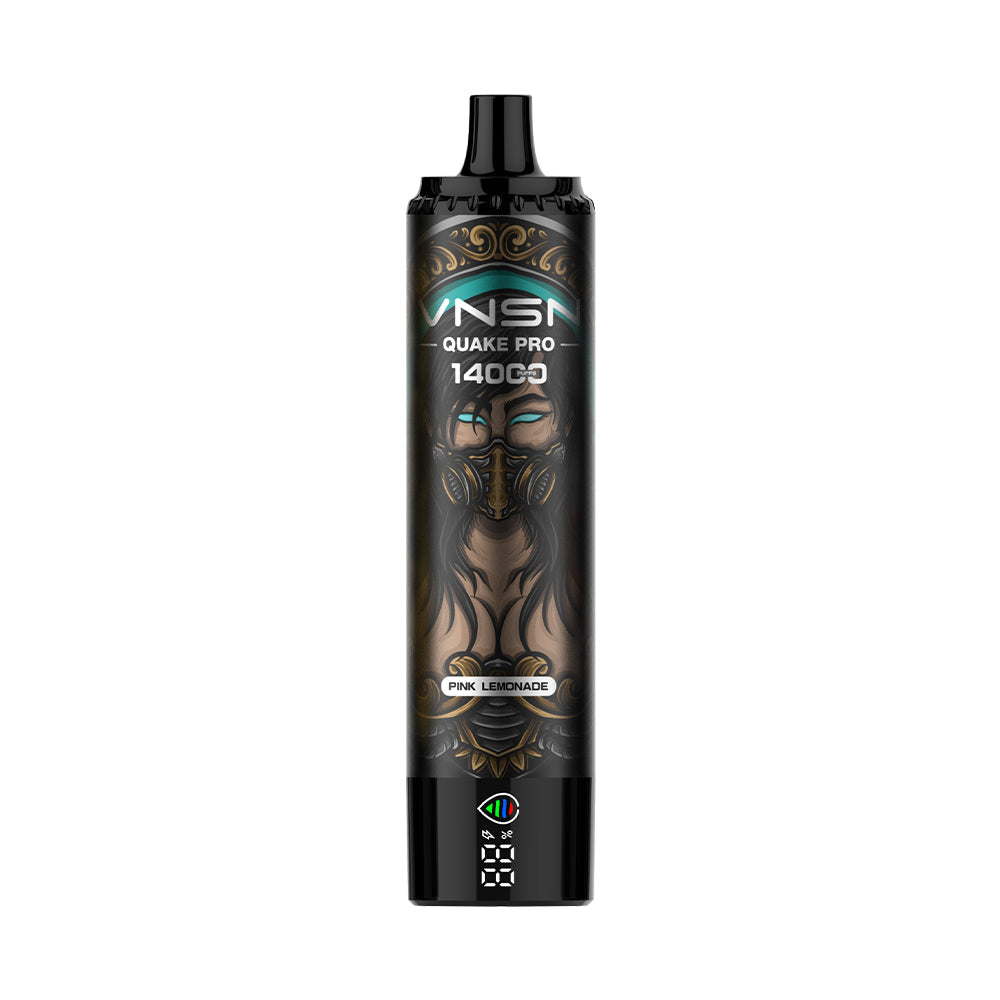 VNSN QUAKE PRO 14000 DISPOSABLE POD