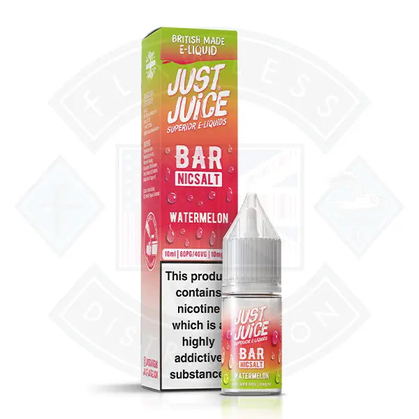 Just Juice Bar Nic Salt 10ml (10mg)