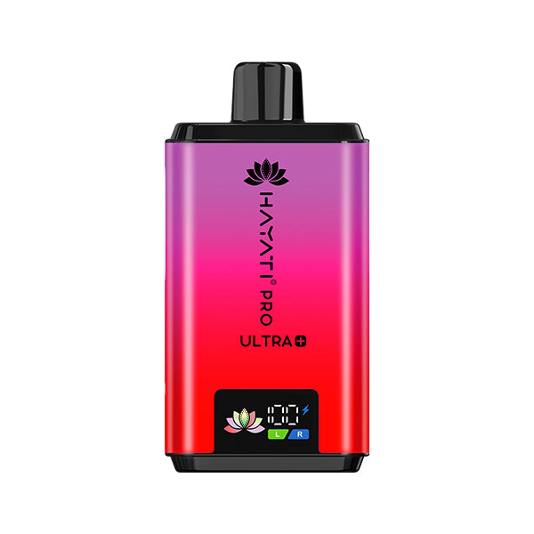 Hayati Pro Ultra + 25K Prefilled Kit