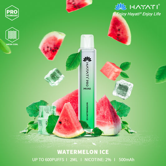 Hayati Pro Mini