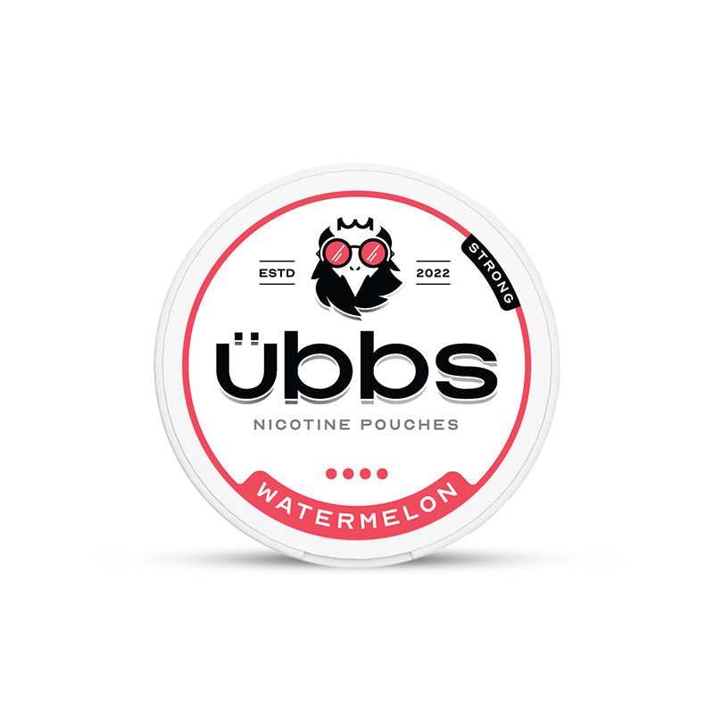 Ubbs Nicotine Pouch