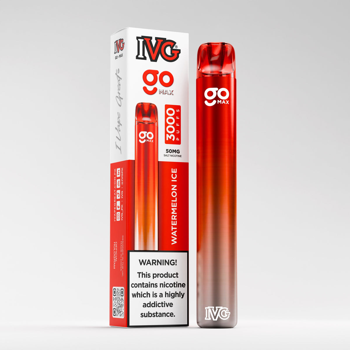 IVG Smart Max 10K 10mg Prefilled Vape Kit