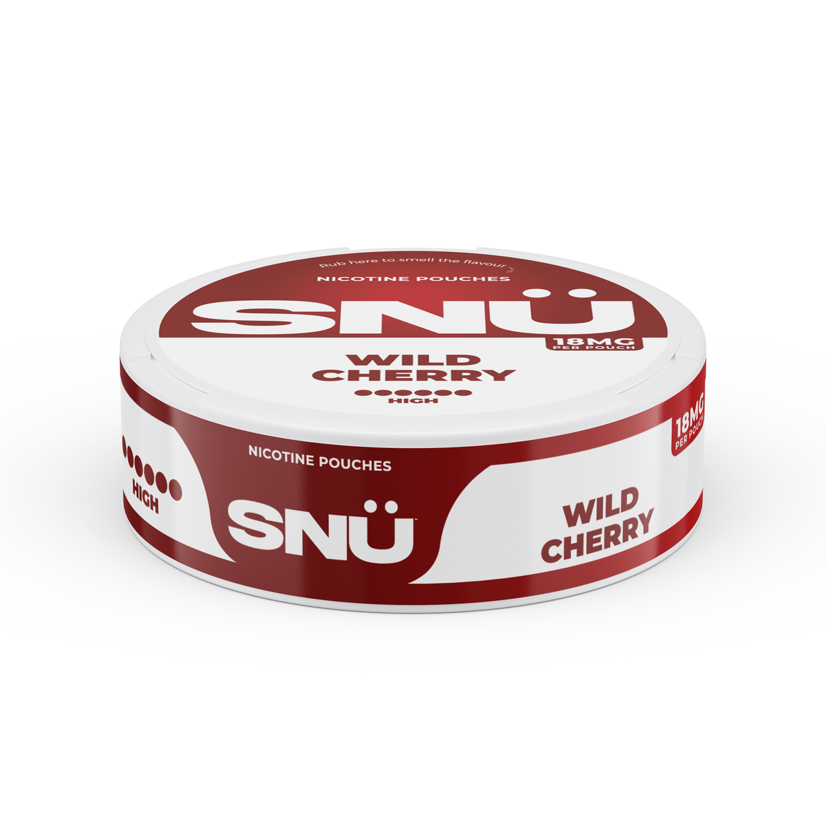 SNÜ Nicotine Pouch