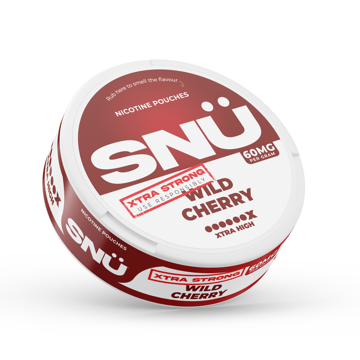 SNÜ Nicotine Pouch