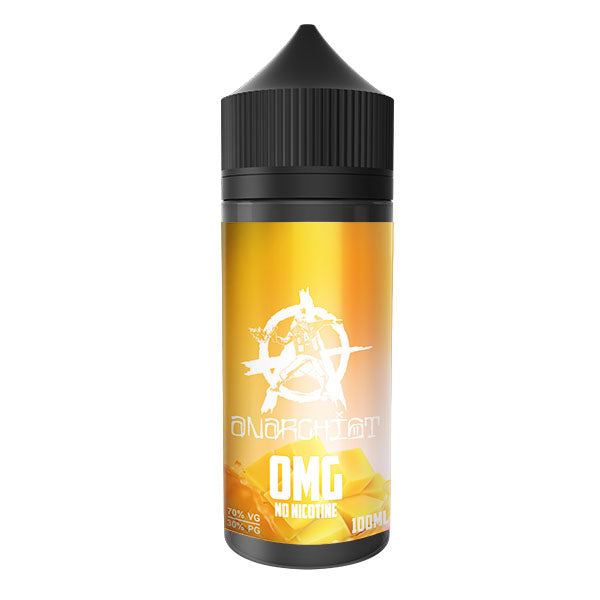 Anarchist Mango 0mg 100ml Shortfill, Vape Auraa UK