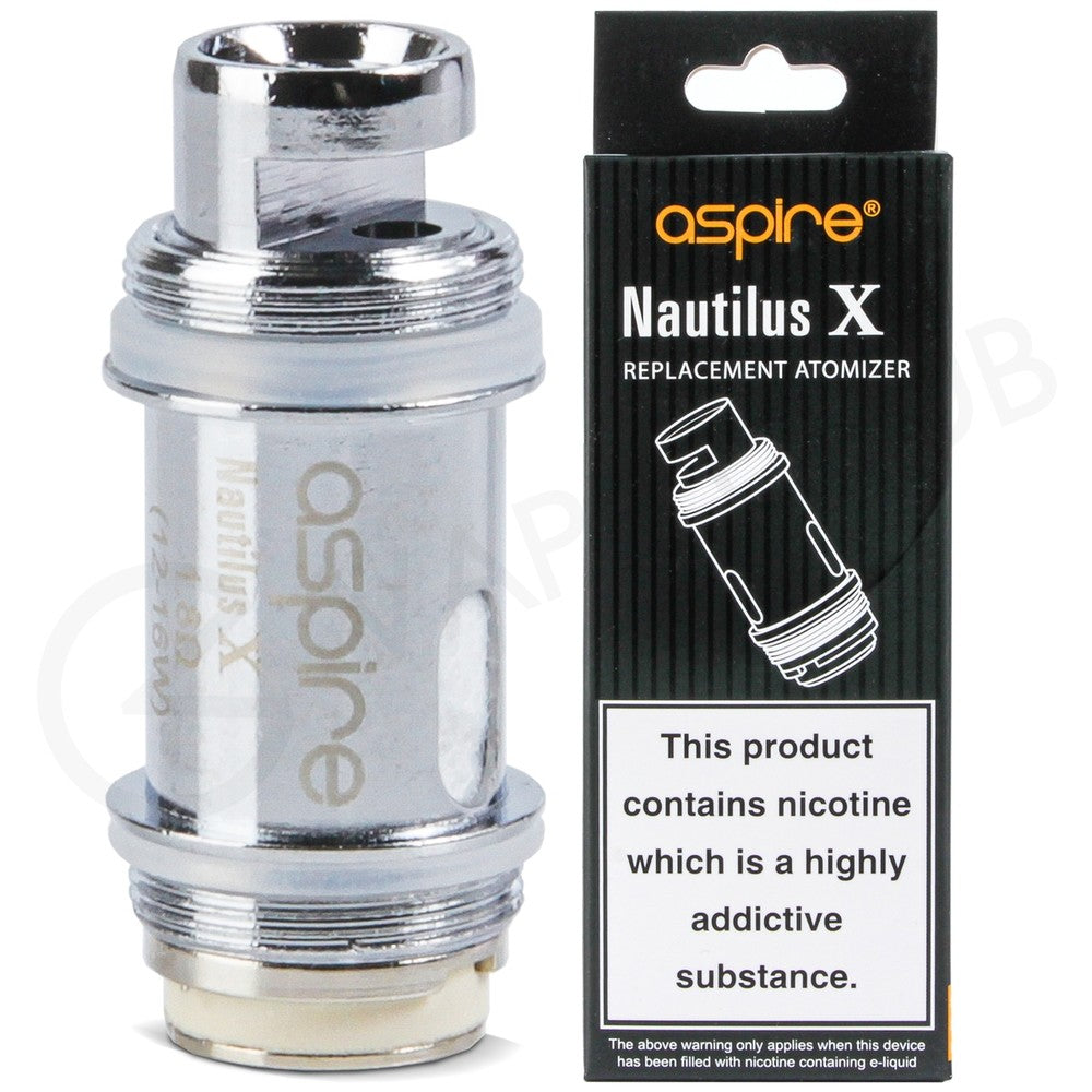 Aspire Nautilus X Replacement Coils