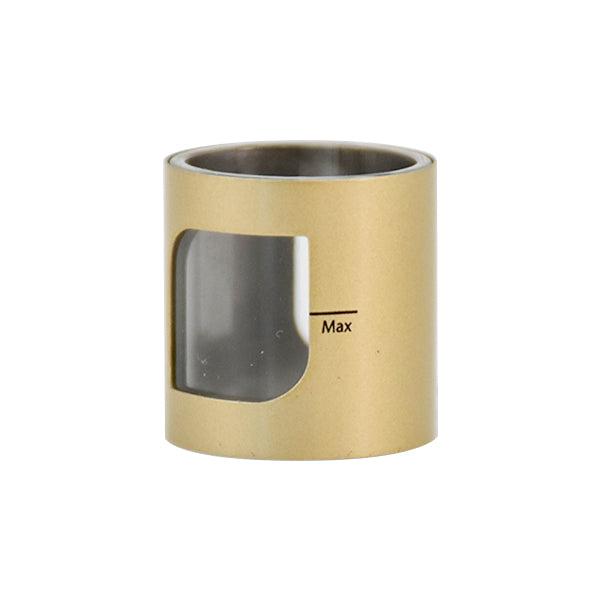 Aspire Pockex Pyrex Tube (with metal cover) 2ml Replacement Pyrex
