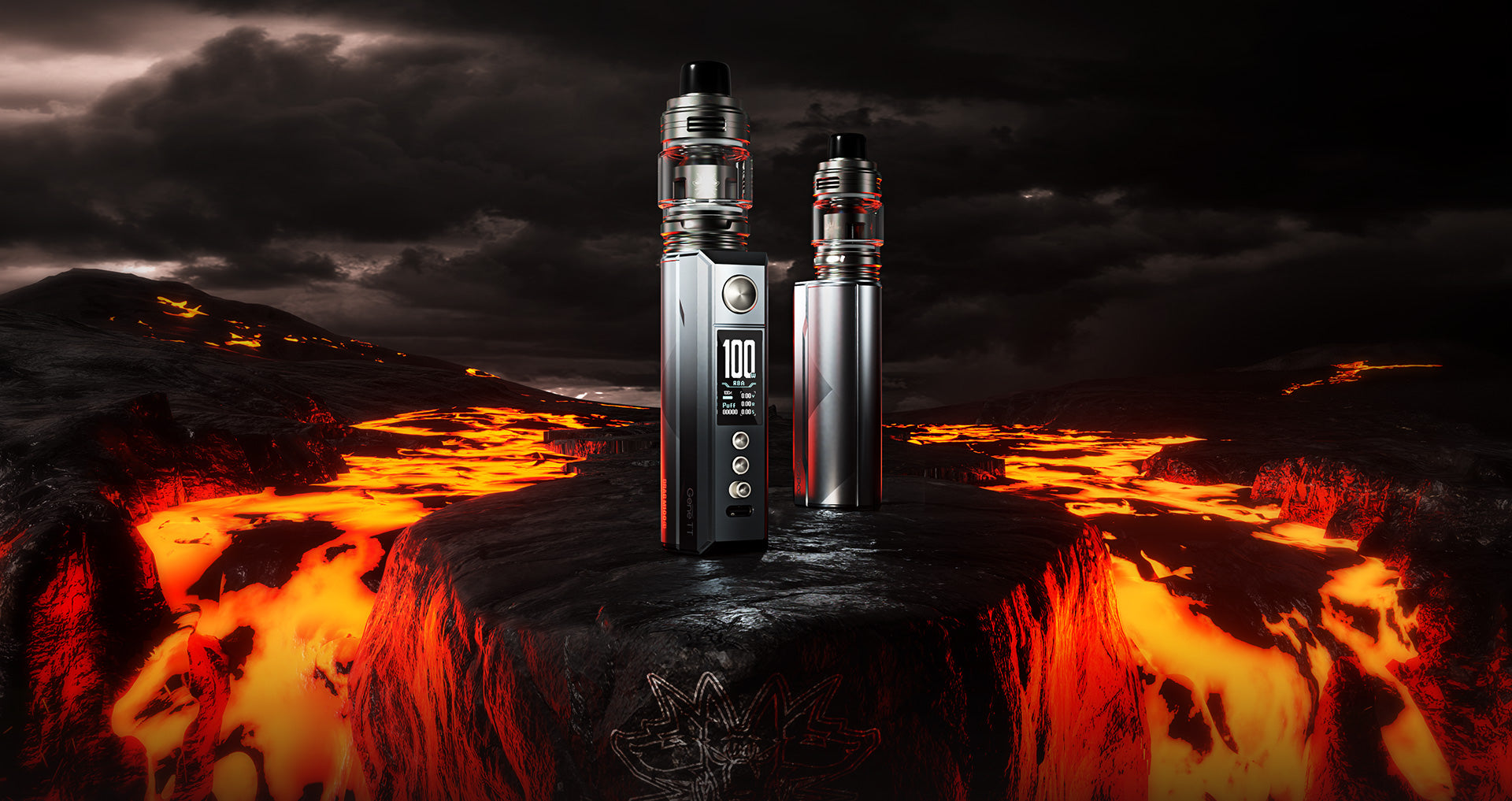 DRAG M100S