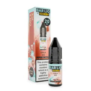 Zeus Juice Barliq Salt 10ml (10mg)