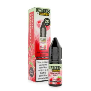 Zeus Juice Barliq Salt 10ml (10mg)