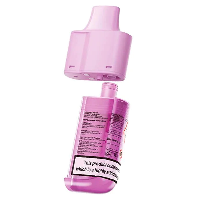Lost Mary BM6000 Prefilled Pod - 1PK-Blackberry Ice