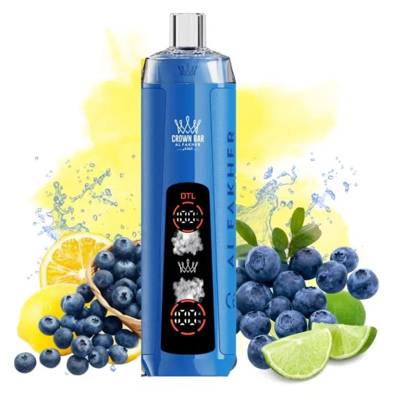 Al Fakher Blackcurrant Ice Flavor
