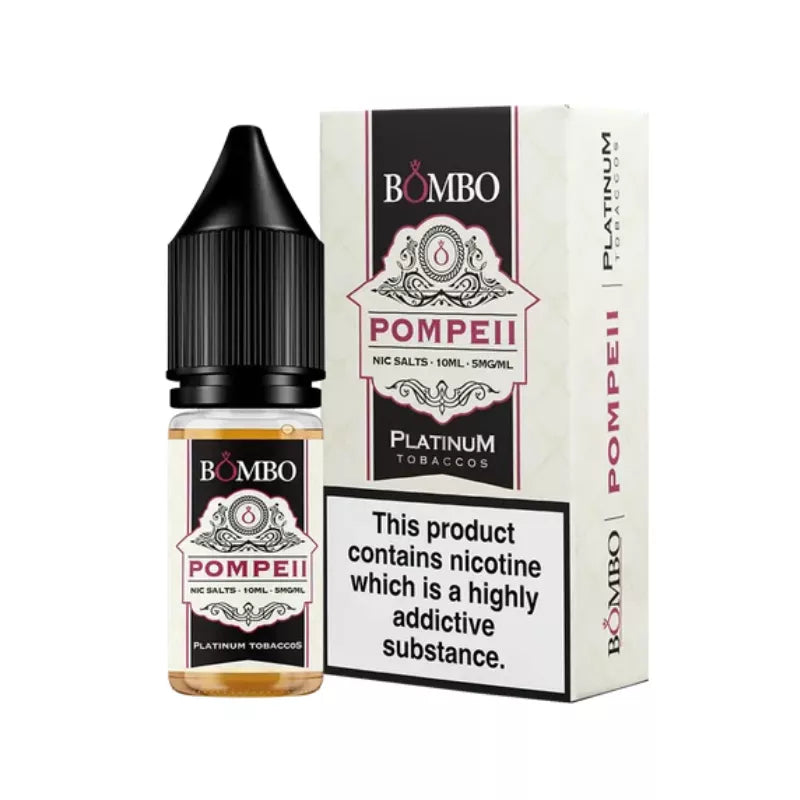 ODB Juice Salt - Cubano 10ml E-liquid