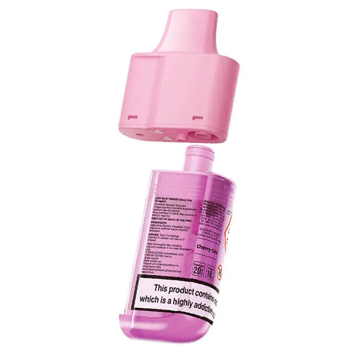 Lost Mary BM6000 Prefilled Pod - 1PK-Cherry Cola