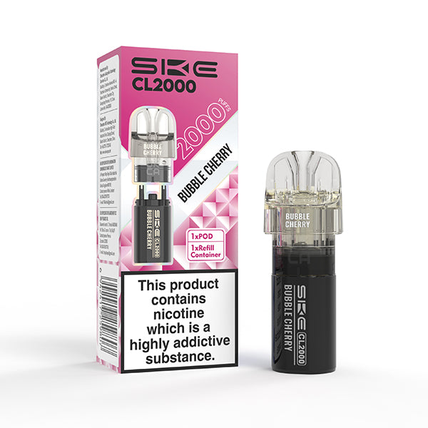 SKE CL2000 Prefilled Pods