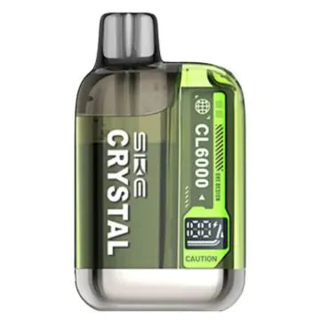 SKE Crystal CL6000 Prefilled Kit