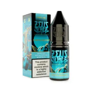 Zeus Juice - Nic Salt Dimpleberry 10ml