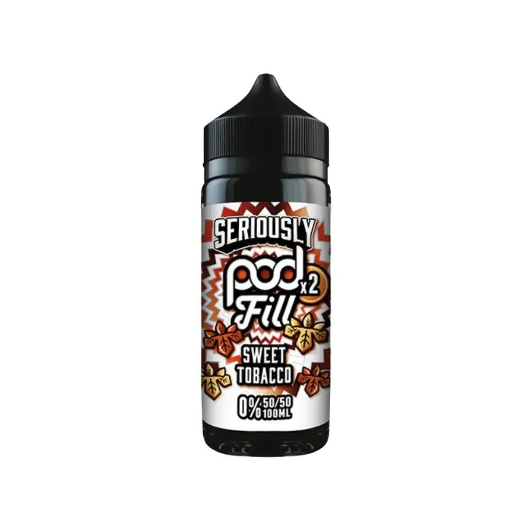 ODB Juice - Cubano 0mg 100ml Shortfill