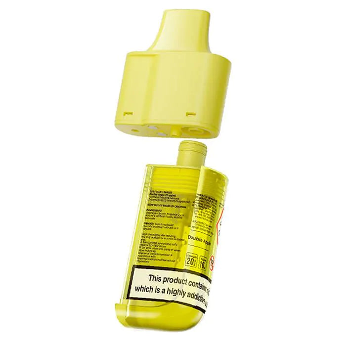Lost Mary BM6000 Prefilled Pod - 1PK-Triple Melon