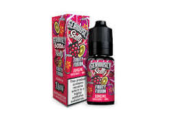 DOOZY VAPE SERIOUSLY SALTY SODAS FRUITY FUSION 10ML