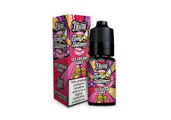 DOOZY VAPE TEMPTATIONS SALTS ICE CREAM CAKE 50/50 10ML E-LIQUID