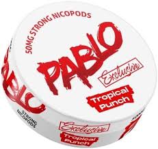 Pablo Exclusive Nicotine Pouch