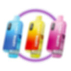 Pukka Juice - Nic Salt Blue Pear Ice 10ml E-liquid