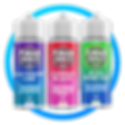 Pukka Juice Berry Blaze 100ml 0mg Shortfill E-liquid