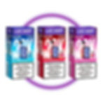 Pukka Juice Rainbow Blaze 100ml 0mg Shortfill E-liquid