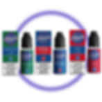 Pukka Juice 50/50 Blackjack 10ml