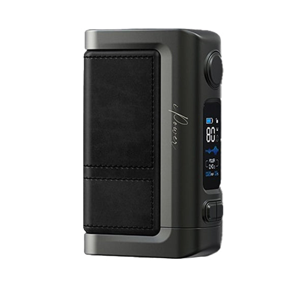 Elaef Istick Power 2 Mod, Black Colour, Vape Aura UK