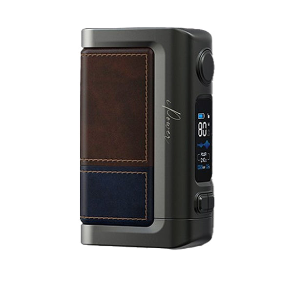 Eleaf Istick Power 2 Mod, Dark Brown Colour , Vape Aura UK