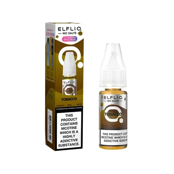 ODB Juice Salt - Cubano 10ml E-liquid