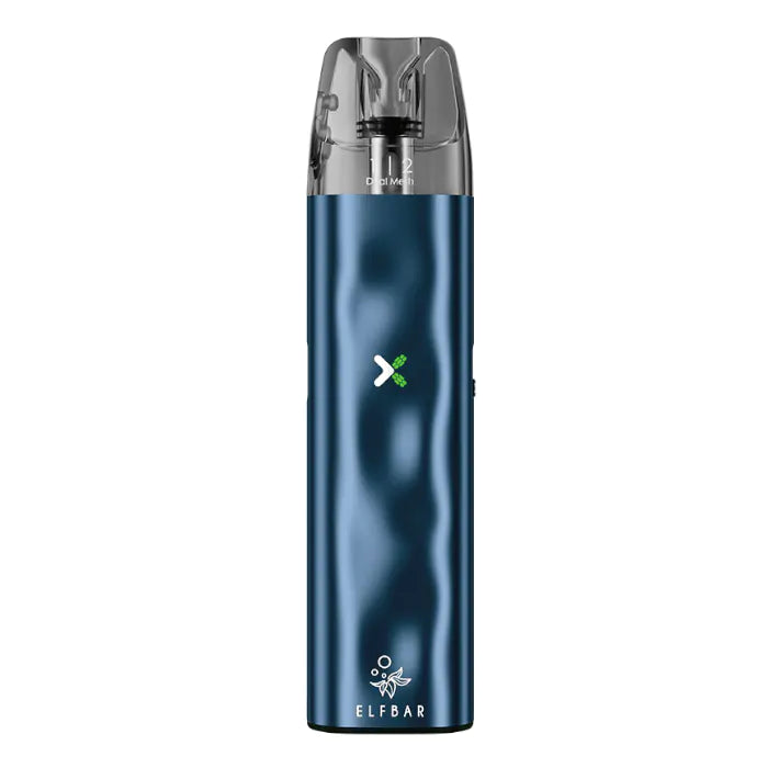 Elfbar Elfx Mini Vape Pod Kit-Ocean