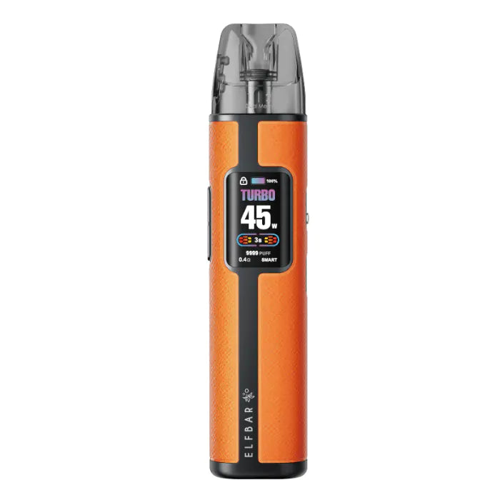 Elfbar ELFX Pro Classic Edition Pod Kit-Orange