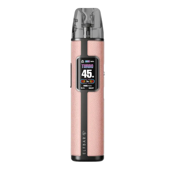 Elfbar ELFX Pro Classic Edition Pod Kit-Pink
