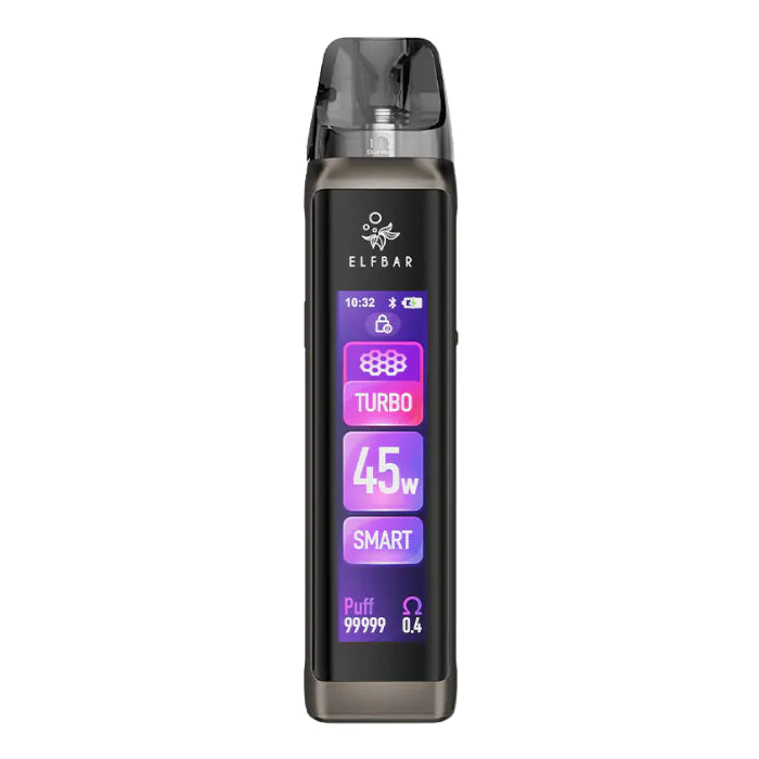 Elfbar Elfx Ultra Pod Kit-Grey