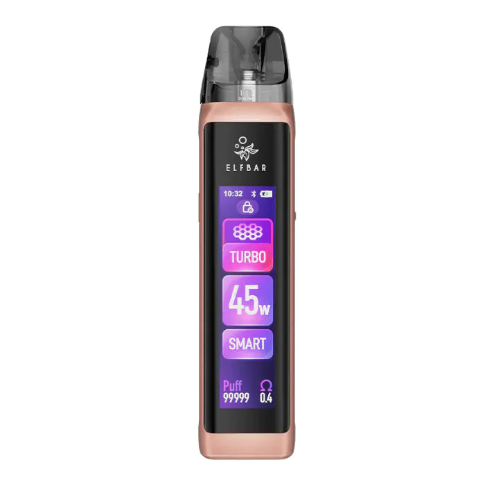 Elfbar Elfx Ultra Pod Kit-Pink
