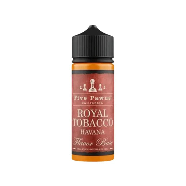 ODB Juice - Cubano 0mg 100ml Shortfill