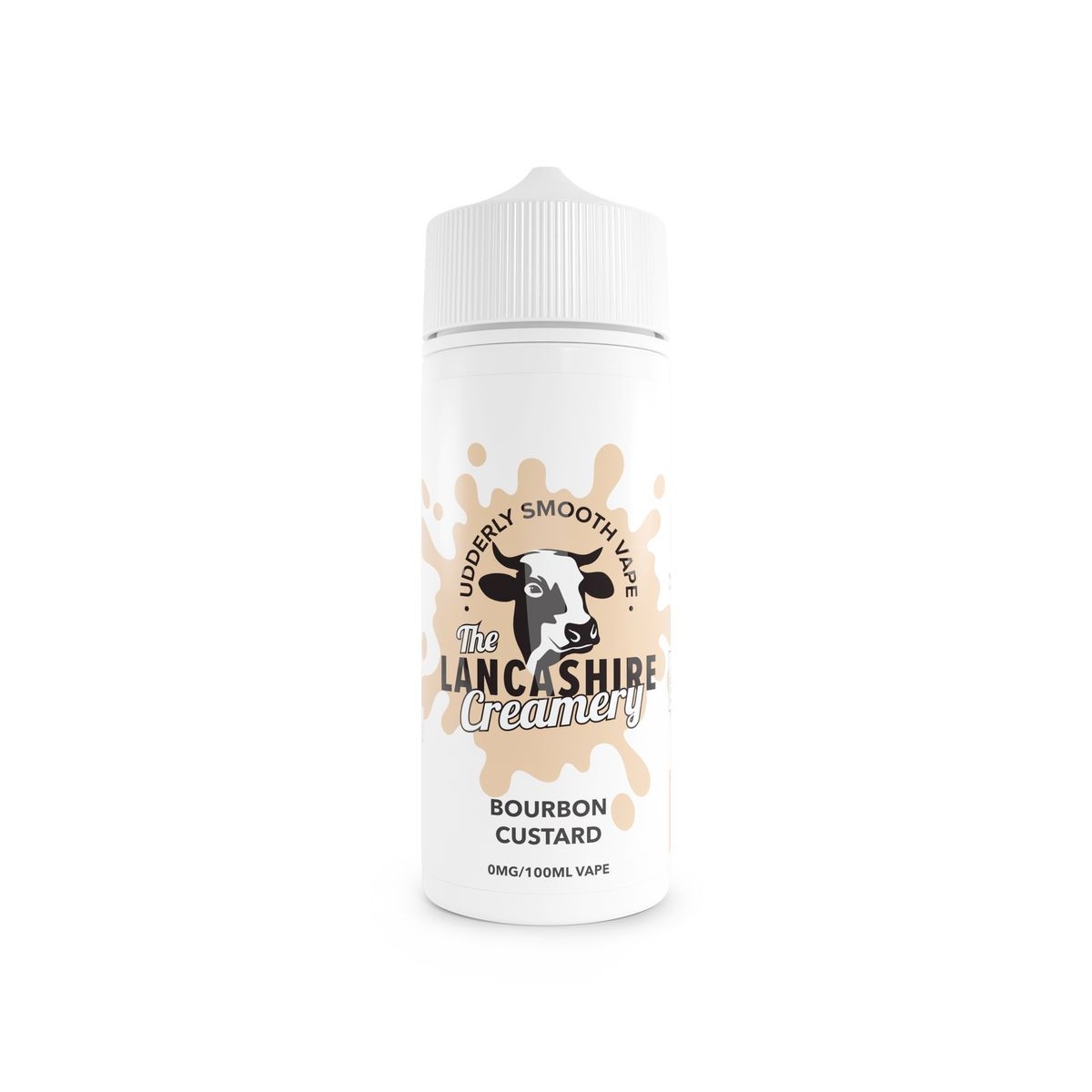 The Lancashire Creamery - 0mg 100ml Shortfill