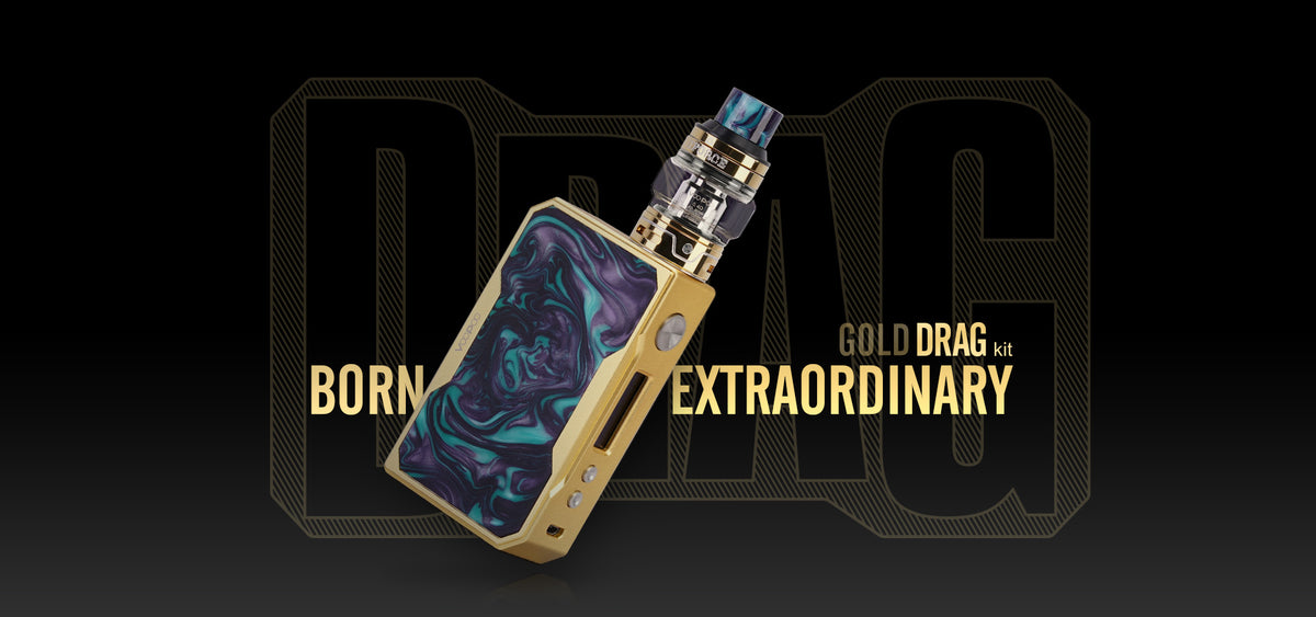 GOLD DRAG