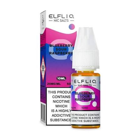 Elfliq (10mg) - The Official ElfBar Nic Salt 10ml