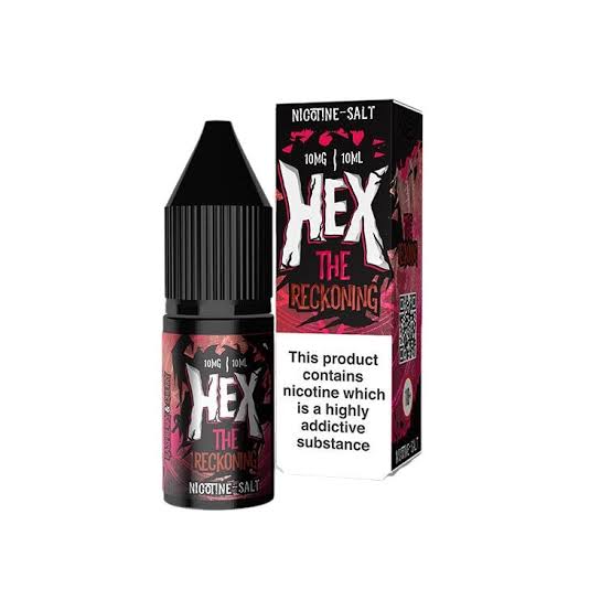 Hex Salt - The Reckoning 10ml