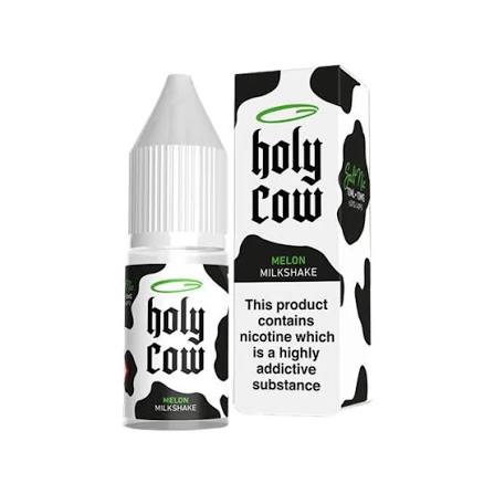 Holy Cow Salt - Melon Milkshake 10ml