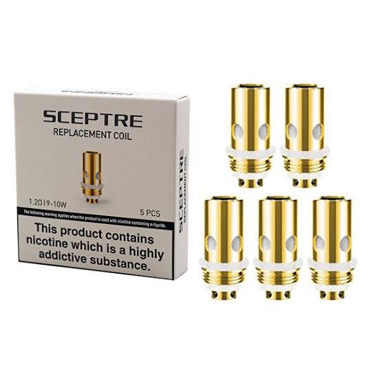 Innokin Sceptre ( S Coil) Replacement Coil 5pck