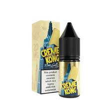 Joe’s Juice Crème Kong Banana Salt 10ml