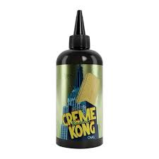Joe’s Juice Crème Kong Lemon Salt 10ml