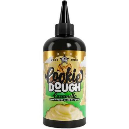 Joes Juice Cookie Dough Berry Creme 200ml 0mg shortfill e-liquid