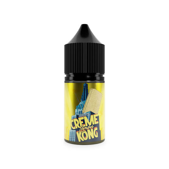 Retro Joes Lemon Creme Kong 30ml